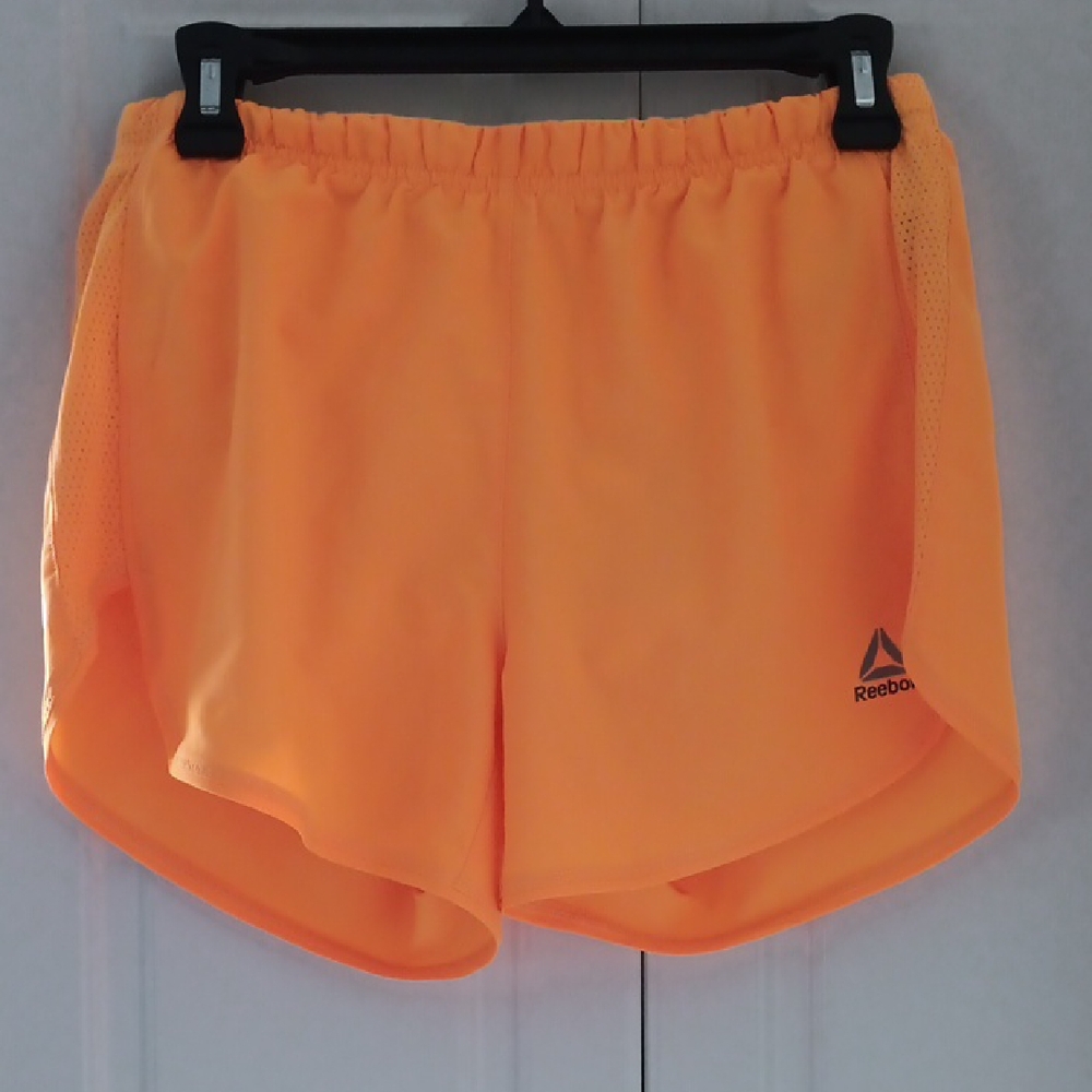 Reebok Lightweight Brief-Lined Speedwick Shorts